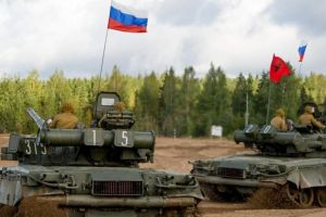 Военные
